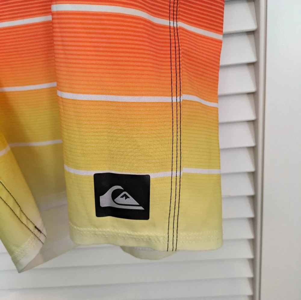 N/A quicksilver shorts